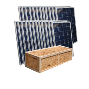 330 Watt Solar Panel Monocrystalline - 30 Pack
