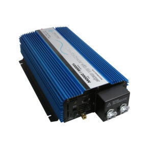 1000 Watt Pure Sine Inverter Charger w/ Transfer Switch  Hardwire Only