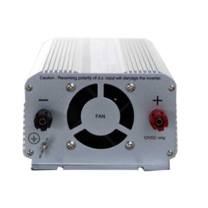 1250 Watt Power Inverter UK Plug 230 Volt European 24 Volt - Image 3