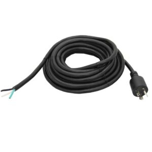 20 AMP Generator Output Cable 3 Wire 12 AWG 30FT