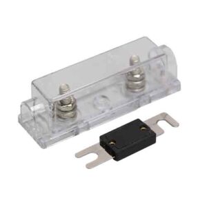 Inline fuse kit 100 AMP Fuse and Holder