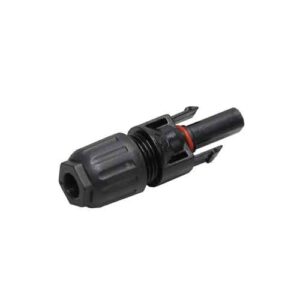 MC-4 Compatible Male Connector Waterproof