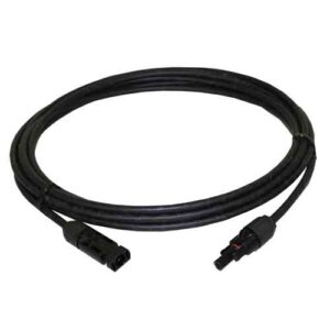 PV Male to Female Extension Cable 10 AWG 100FT For Solar Panels