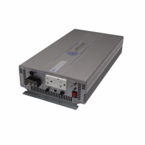 3000 Watt Pure Sine 12 Volt Power Inverter - Industrial