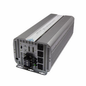 10,000 Watt Modified Sine Power Inverter 12Vdc to 120Vac 83 Amps