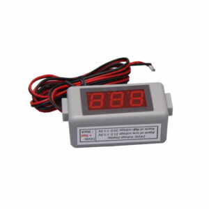 Volt Meter 24V Battery (s)