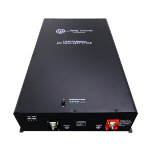 Lithium Battery 48V 200AMP 10.2 kWh LifePO4 Industrial Grade