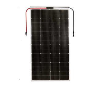 230 Watt Flexible Bendable Slim Solar Panel Monocrystalline