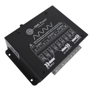 Energy Management Switch Keep Two Loads Running on One 20A Circuit Prevents Tripping of Breakers