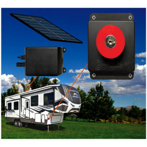 Quickly Shut Down Solar Power in RV/Trailer w/ the Rapid Solar Disconnect System - Patented