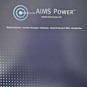 AIMS Pocket Folder