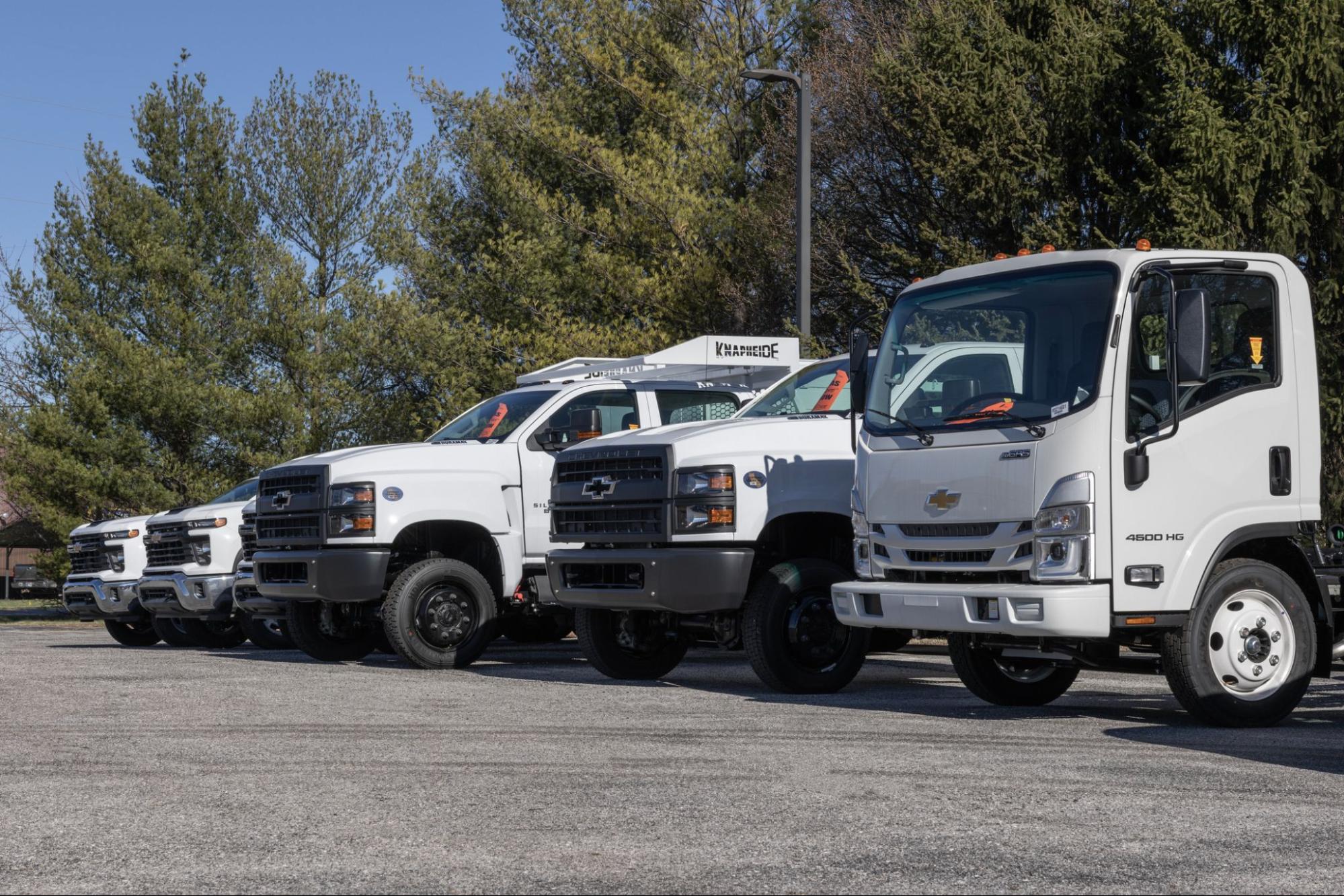 Standardizing Power Across a Mixed Commercial Fleet