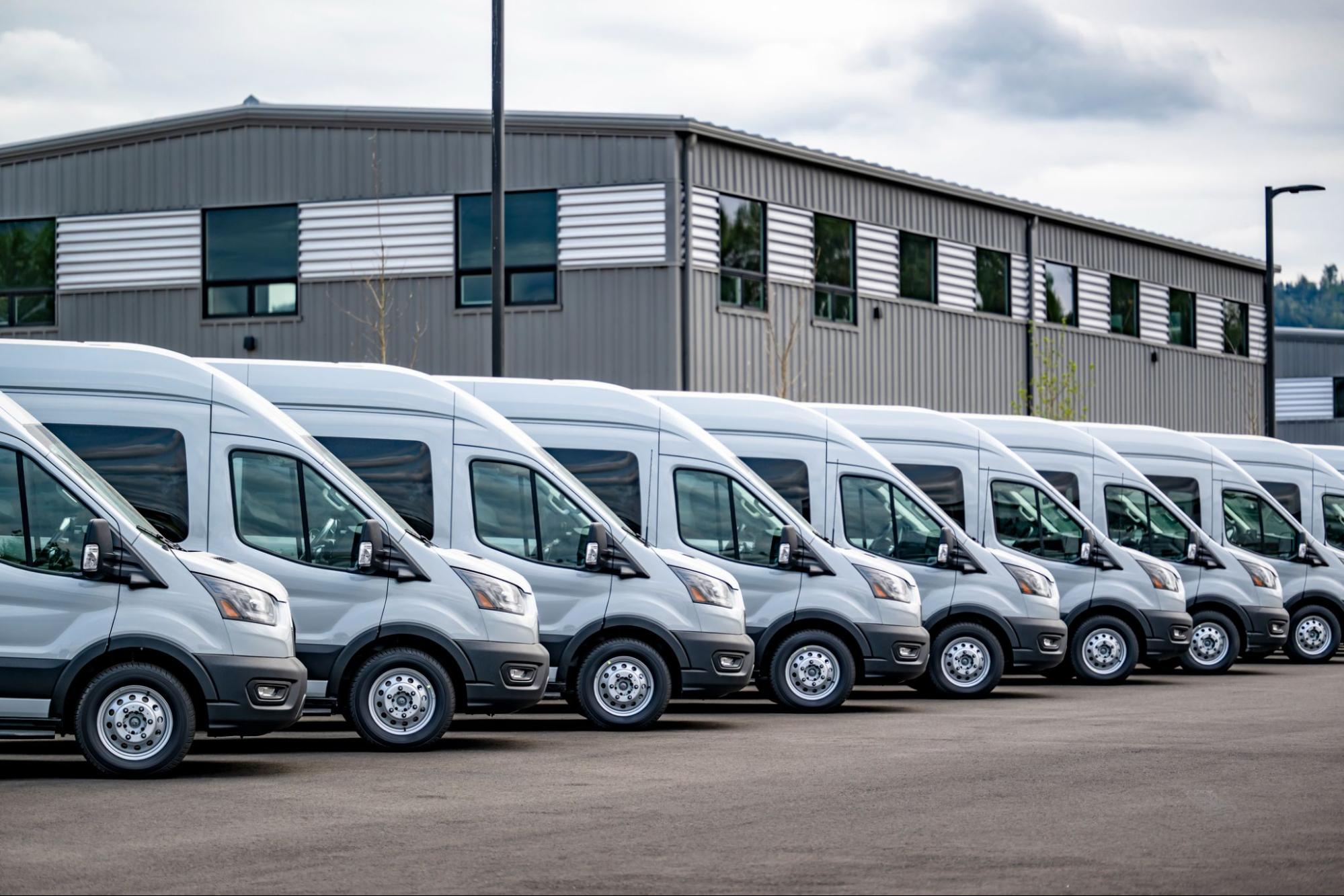 DC-DC Charging Off the Alternator in Commercial Vehicles